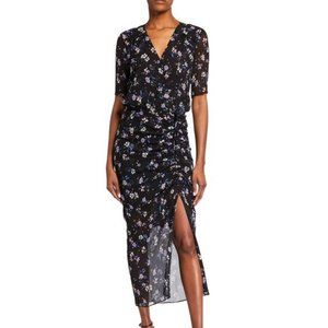 Veronica Beard Floral Dress